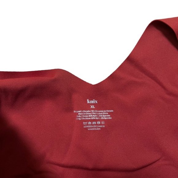 Knix LuxeLift Tank Size XL - Picture 4 of 6